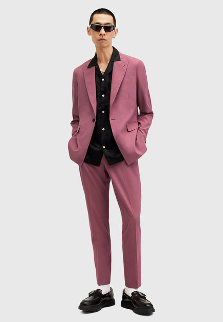 All Saints Aura Trouser Pink 32 3