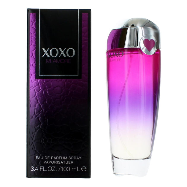 XOXO Mi Amore EDP Spray Multi 3.4 oz 2