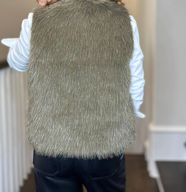Dylan Wendeweste Beige XS 3