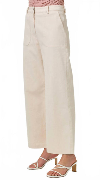 BILA77 Garnet Pant Beige Large 4