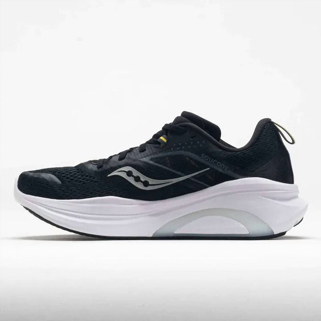 Saucony Omni 22 Running Shoe Black US 9 3