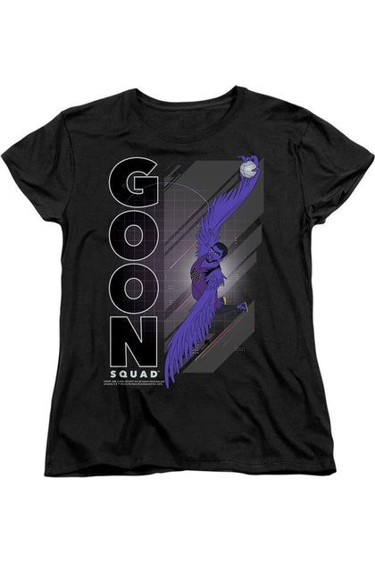 Gildan Space Jam 2 The Brow Short Sleeve T-Shirt Black Medium 2