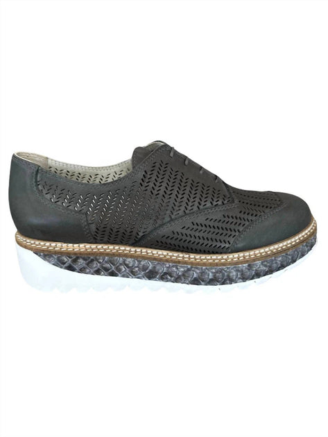 Rex Shoes Liz Oxford Shoe Multi US 10 2