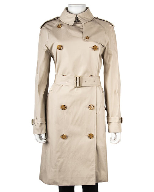Burberry Hillington Trench Coat ShopSimon