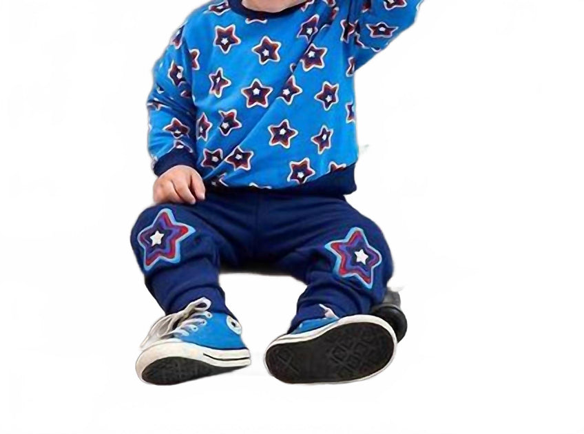 Freds World Spencer Sweatshirt Baby Blue US 3 2