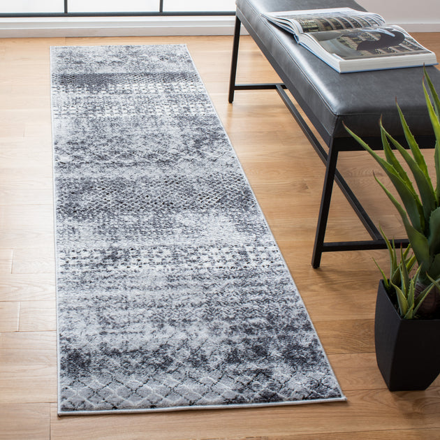 Safavieh Amelia Area Rug Grey/Ivory 3