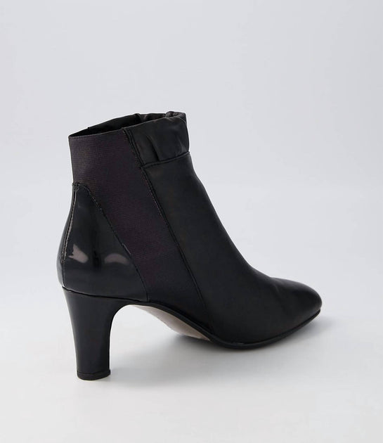 Django & Juliette Taysie Ankle Boots Grey US 6.5 3