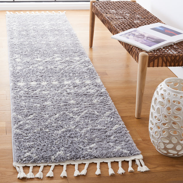Safavieh BFG516 Area Rug Light Grey/Ivory 3