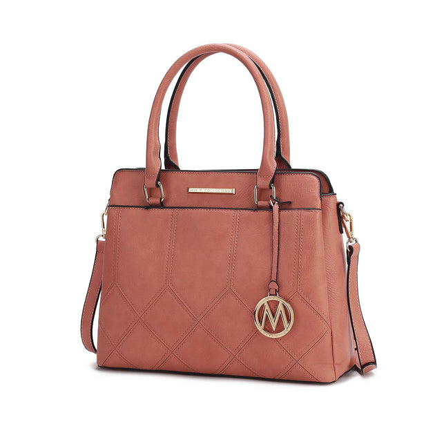 MKF Collection Elodie Tote Bag Green Large 4