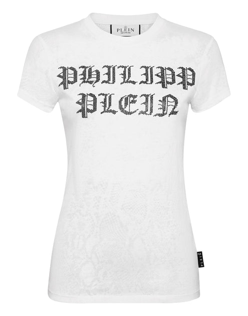 Philipp Plein Sexy Pure T-Shirt Black Medium 3