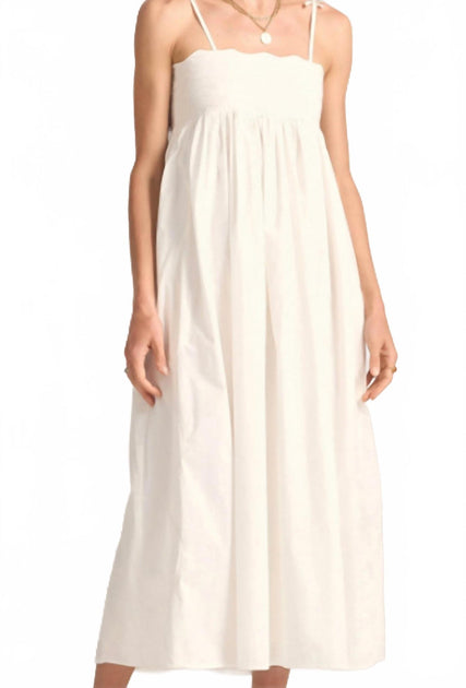 Ilio Nema Philomena Dress White M 3