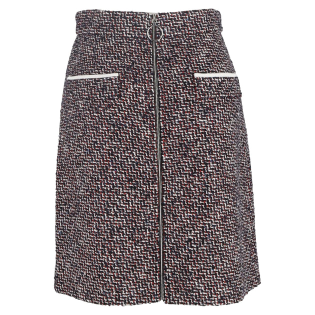 Maje Jiberty Skirt Multicolor EU 40 2