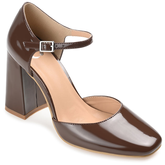 Journee Collection Hesster Pump Multi US 6 2