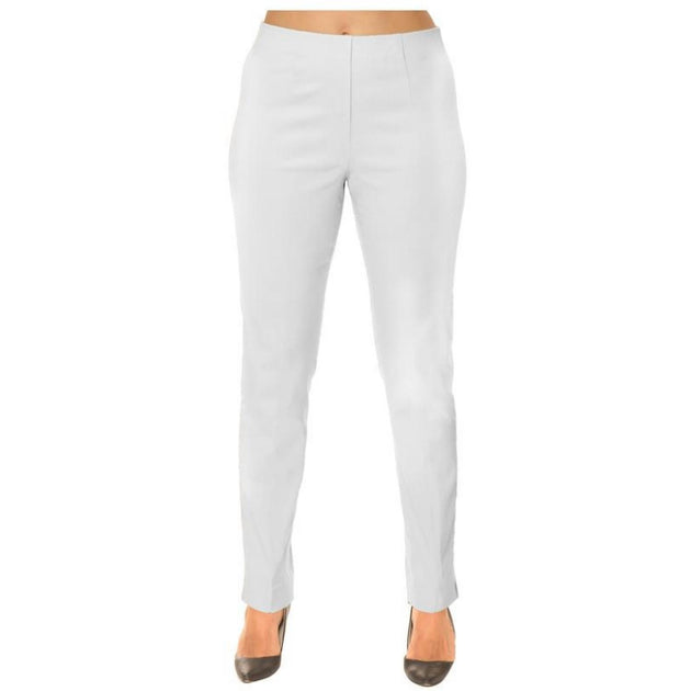 LIOR Sasha Tapered Leg Pants White US 16 2