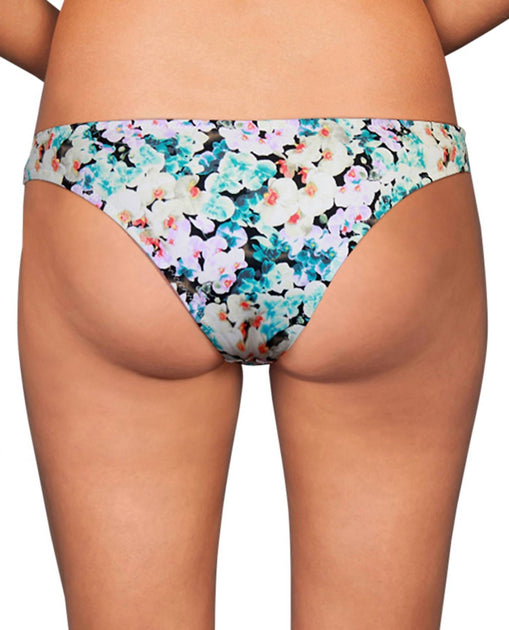 Zali Cheeky Bikini Bottom Multi XLarge 3