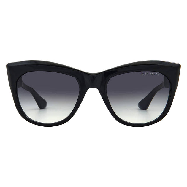 Dita KADER DTS705-A-01 Cat Eye Sunglasses Grey 2