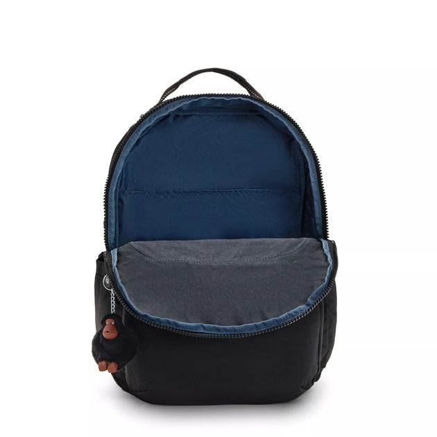 Kipling Seoul Extra Large Laptop Backpack 17 inch Black 5