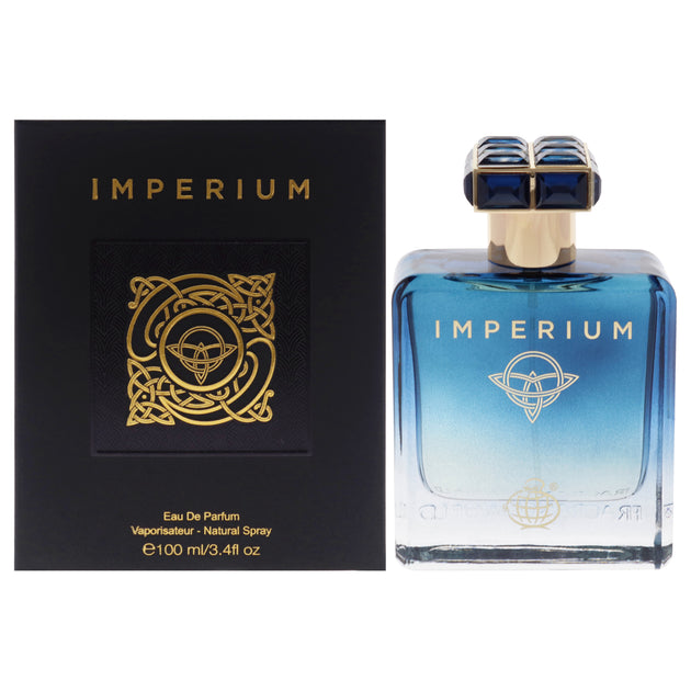 Fragrance World Imperium Eau de Parfum 100ml 4