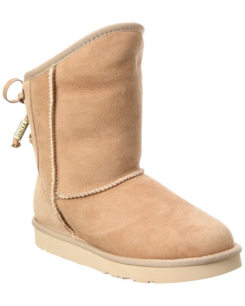 Australia Luxe Collective Dita Boot Beige US 3 2