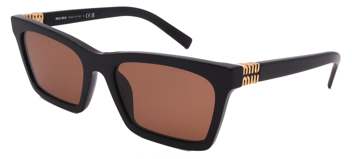 Miu Miu MU A05S Sunglasses Beige 3
