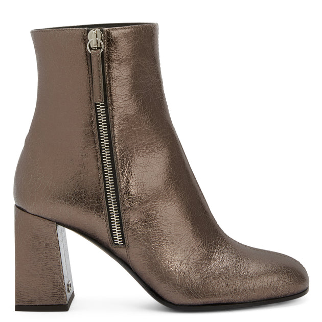 Giuseppe Zanotti Sveva Boot Anthracite US 8.5 2