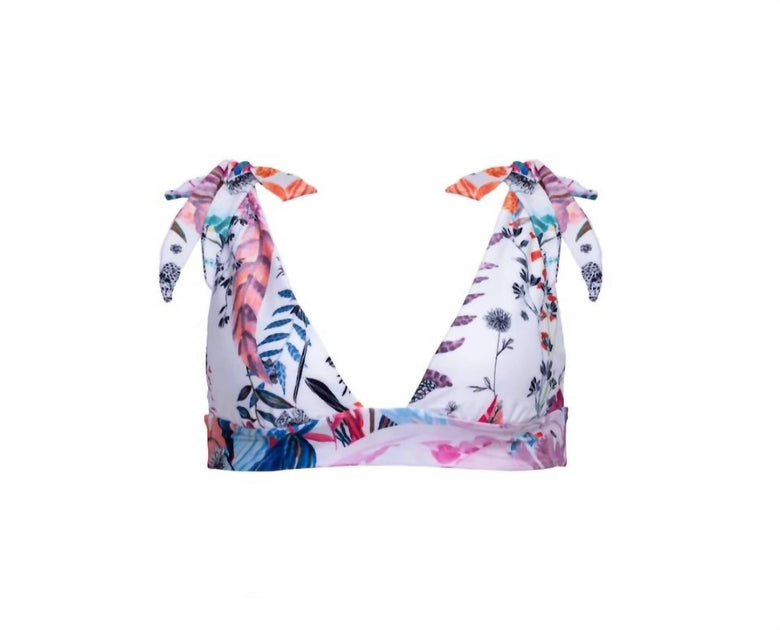 SOAH Ella Bikini Top Multi XSmall 5