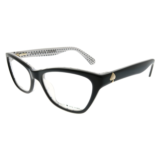 Kate Spade Ks Alaysha 807 51mm Womens Cat-eye Eyeglasses  display picture 1