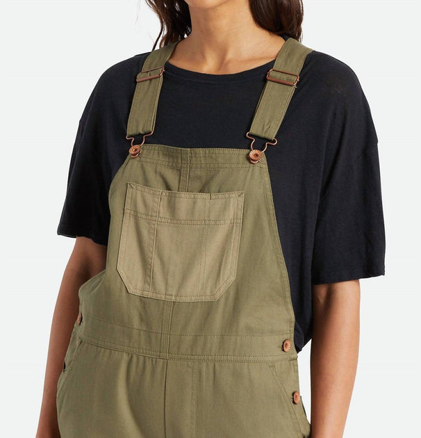 Brixton Joanna Visor Visiera, Miele, S Donna