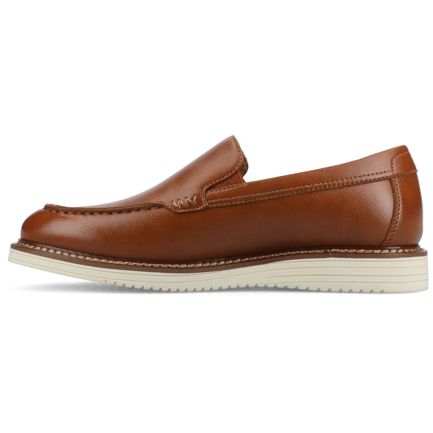 Vance Co. Oneal Slip-on Loafer Brown US 11.5 3