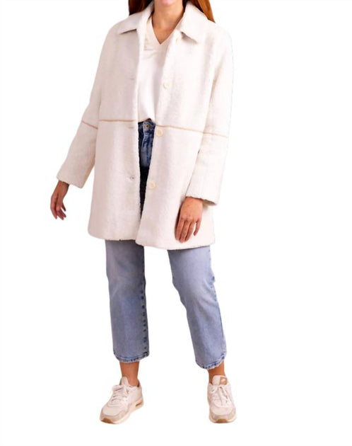 Edge Aspen Coat Pink XS 2