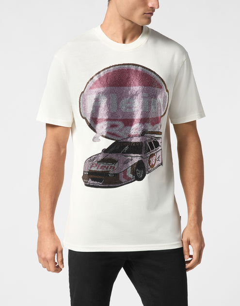 Philipp Plein Jersey T-Shirt Multi XXL 5