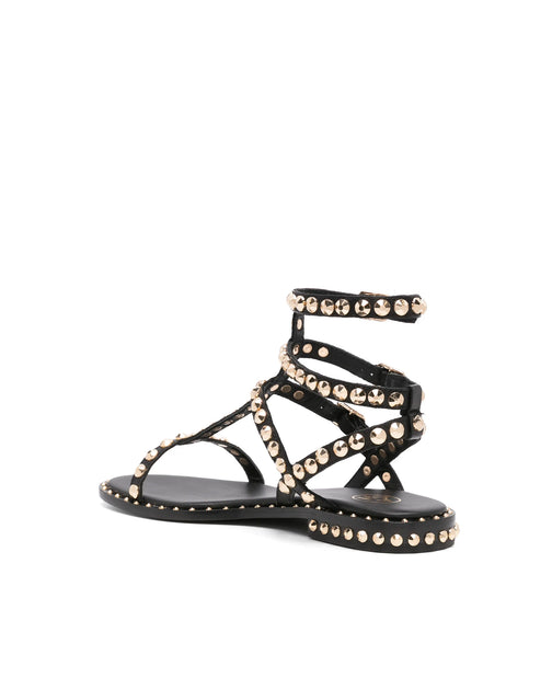 Ash Play Black Sandal Grey EU 40 4