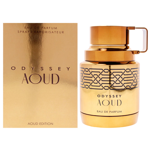 Armaf Odyssey Aoud Edition EDP Spray 2.02 oz 4