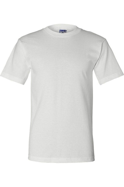 Bayside Union-Made T-Shirt Weiß XXLarge 3