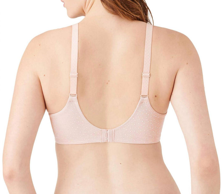 Wacoal Back Appeal Full Coverage T-Shirt Bra Multi 38DDD 3