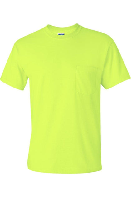 Gildan Ultra Cotton Pocket T-Shirt Multi 5XLarge 4