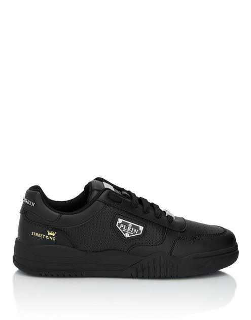 Philipp Plein Street King Low-Top Sneaker White 43 4
