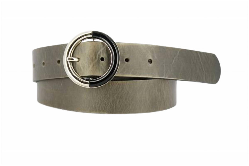 Remo Tulliani Blissful Belt Black Medium 3