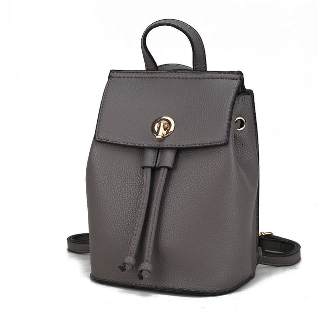MKF Serafina Backpack Green 2
