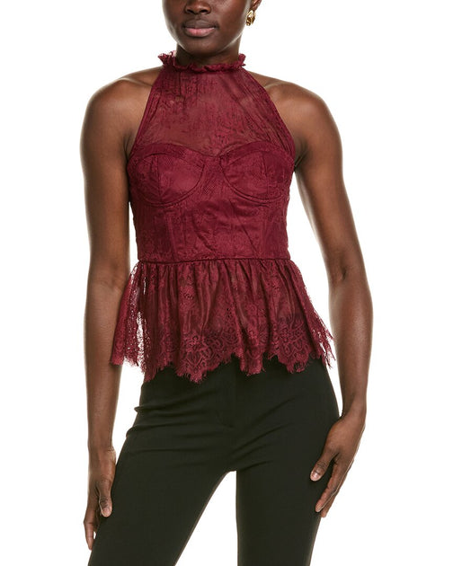 70/21 Top Burgundy Small 2