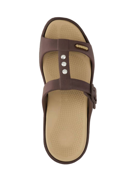 Andrea Casual Sandal Red US 7 4