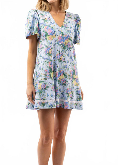 Smith & Quinn Robe James Multicolore Large 5
