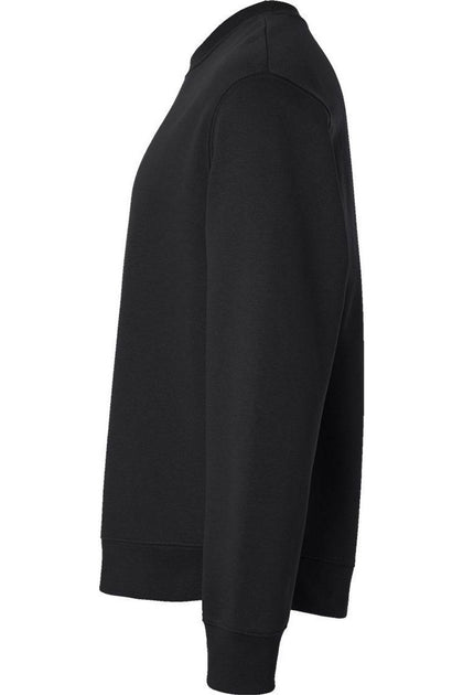 Bella + Canvas 10 oz. Heavyweight Sweatshirt Schwarz Medium 4