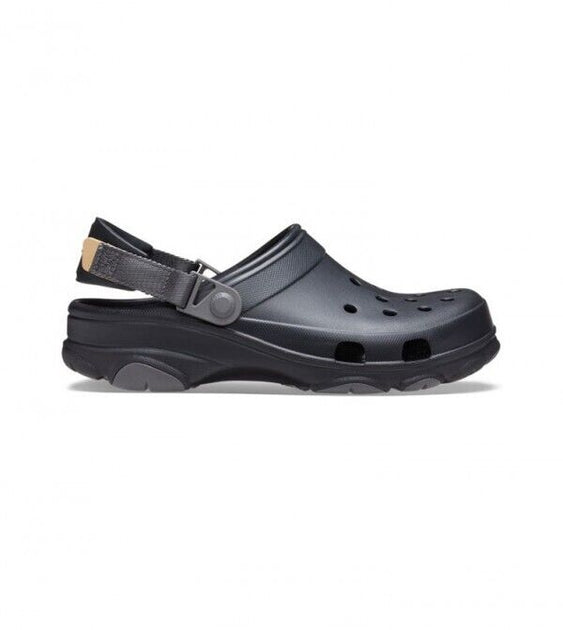 Crocs Classic All Terrain Clog Black US 9 3