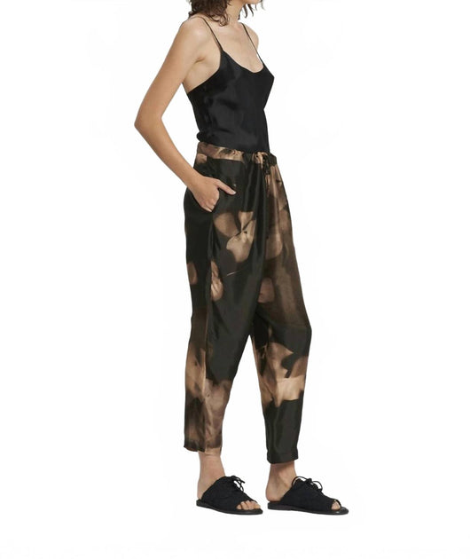 Masnada Daguerre Pants Black Large 3