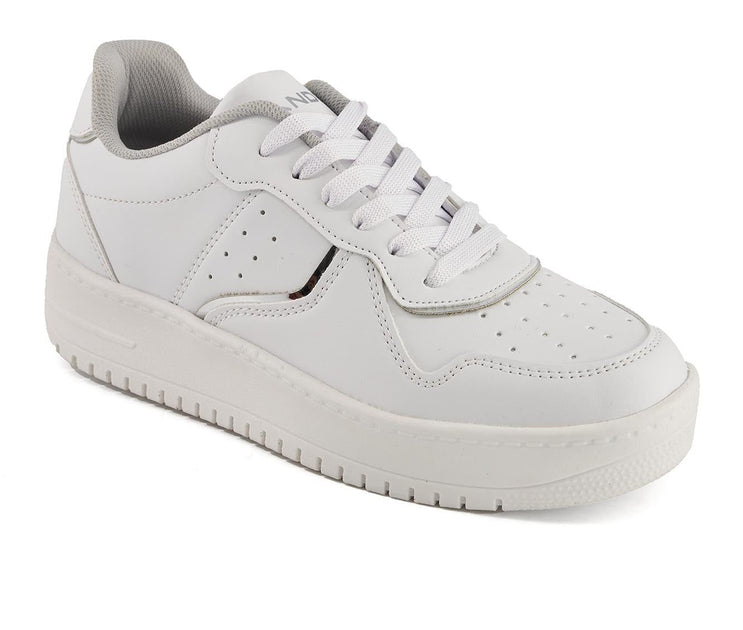 Andrea Urban Platform Sneakers White US 7 2