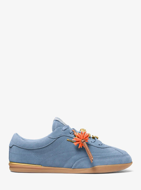 Michael Kors Nolan Sneaker Orange US 6 4