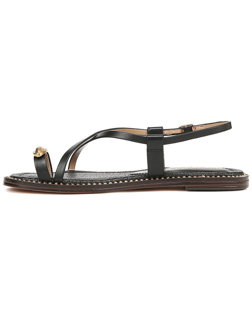 Sam Edelman Tenly Sandal Black US 6 3