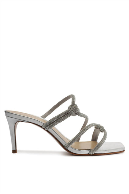 SCHUTZ Lauryn Sandal Grey US 8 2