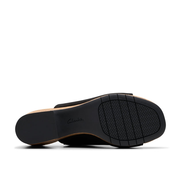 Clarks Nerisa Vine Sandal Black US 12 4